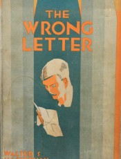 The wrong letter