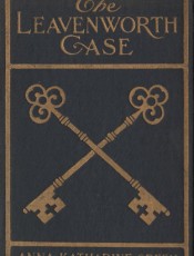 The Leavenworth Case利文沃兹案