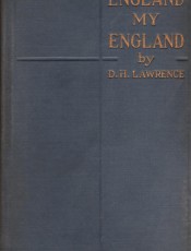 England, My England and other stories