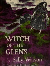 Witch of the Glens 峡谷女巫