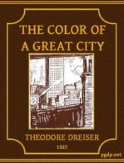 The Color of a Great City