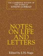 Notes on Life and Letters