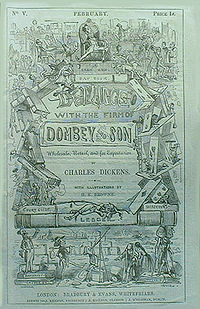 董贝父子 Dombey and Son