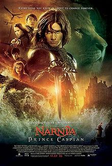 纳尼亚传奇：凯斯宾王子Prince Caspian: The Return t