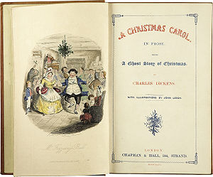 圣诞颂歌 A Christmas Carol