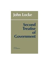 The Second Treatise of Civil Government