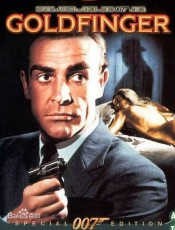 007之Goldfinger 金手指