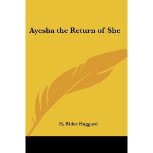 Ayesha:The Return of She