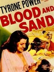 Blood and Sand 碧血黄沙